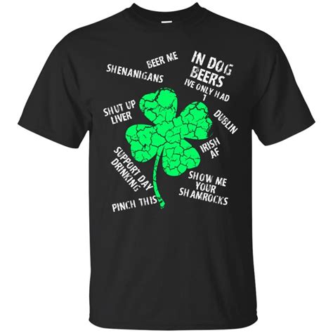 funny st patricks day shirts for ladies|hilarious st patty's day shirts.